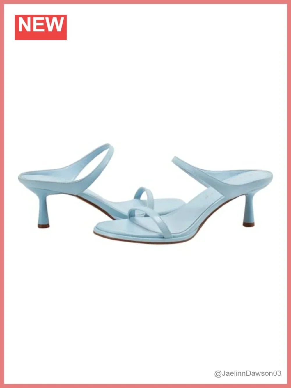 N/A these heeled